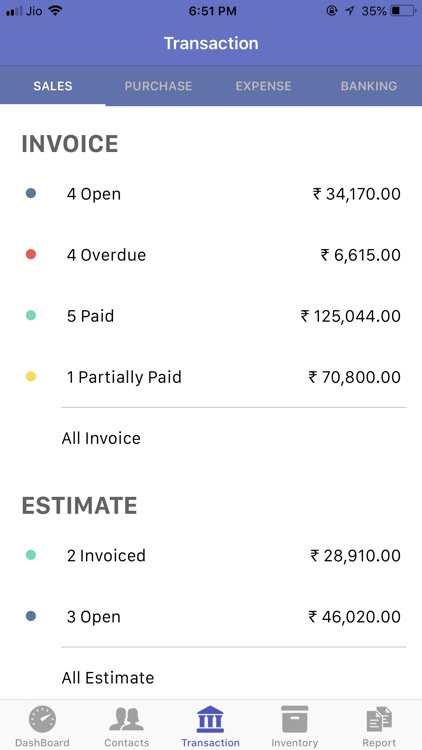 Zybra - GST Accounting App screenshot-4