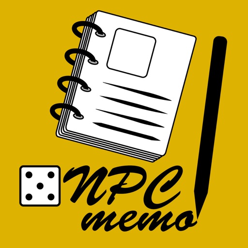NPC memo plus icon