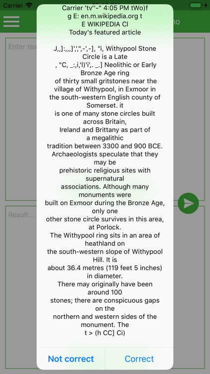 Filipino-English Translator screenshot-7