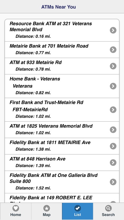 Community Cash ATM Locator screenshot-3