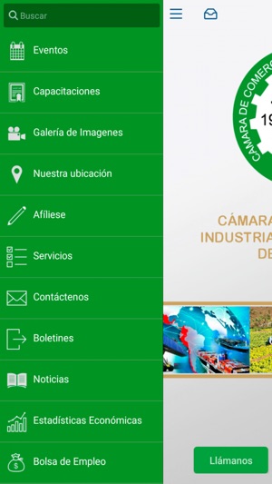 Camara de Comercio Chiriqui(圖2)-速報App