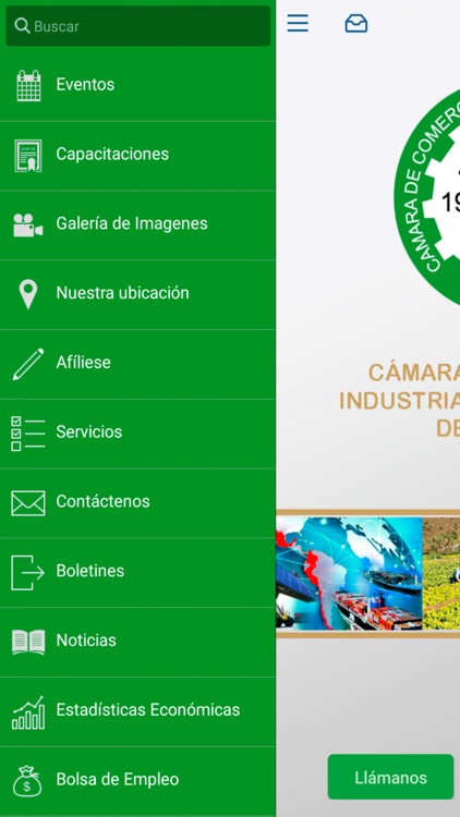 Camara de Comercio Chiriqui