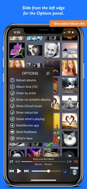 Platinum Music Album Player(圖4)-速報App