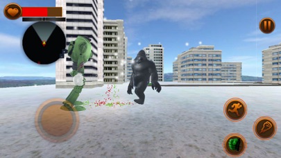 Angry Gorilla City Smasher screenshot 4