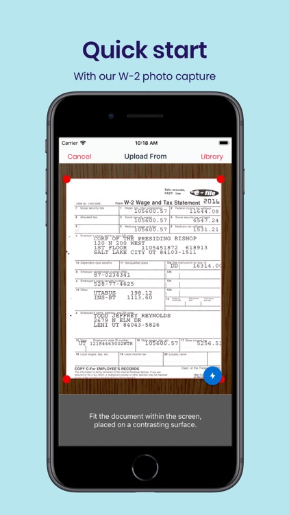 TaxAct Express screenshot-0