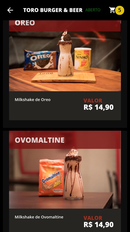 Toro Burger screenshot-9