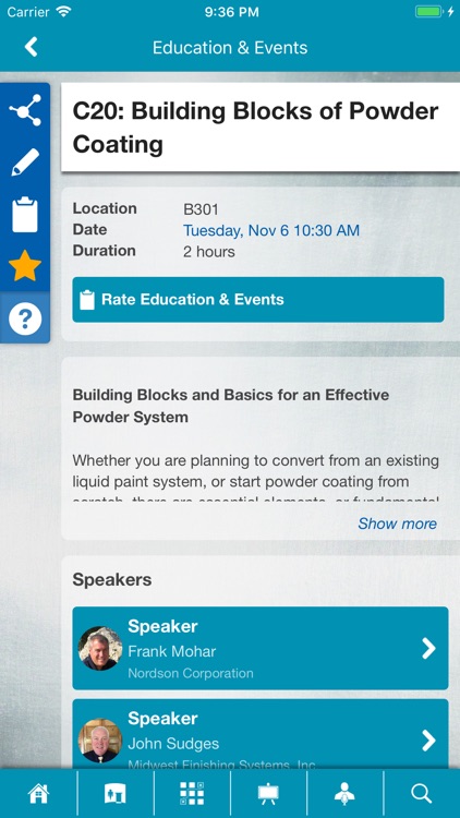 FABTECH Events