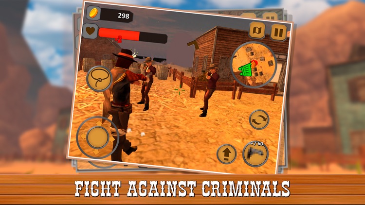 Cowboy - Red Death Western