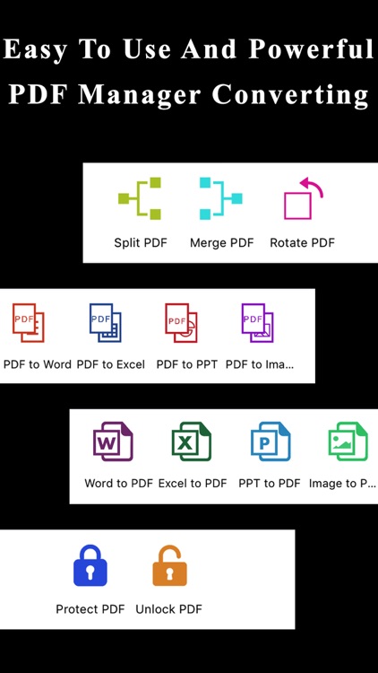 All Documents to PDF Converter