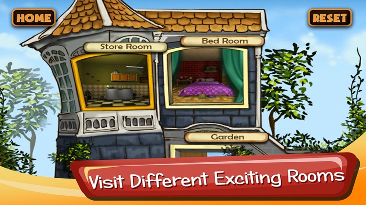 Hidden Objects 3D screenshot-4