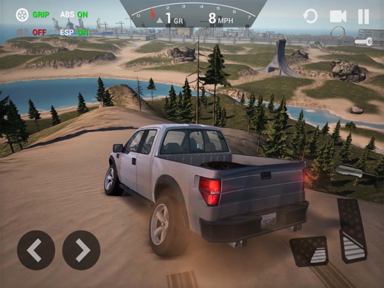 Ultimate Driving Simulator для iPad