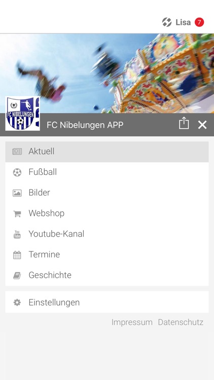 FC Nibelungen APP