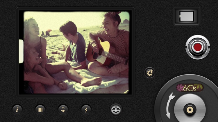 8mm Vintage Camera screenshot-0