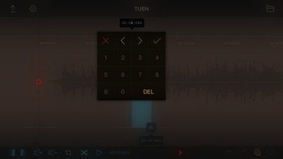 TUEN: Ringtone Maker screenshot 2