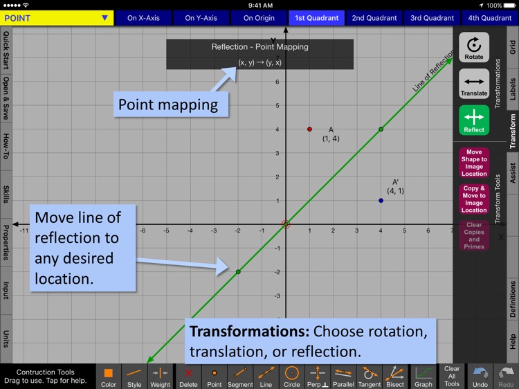 Geometry Ace Lite: Math Tutor screenshot-3