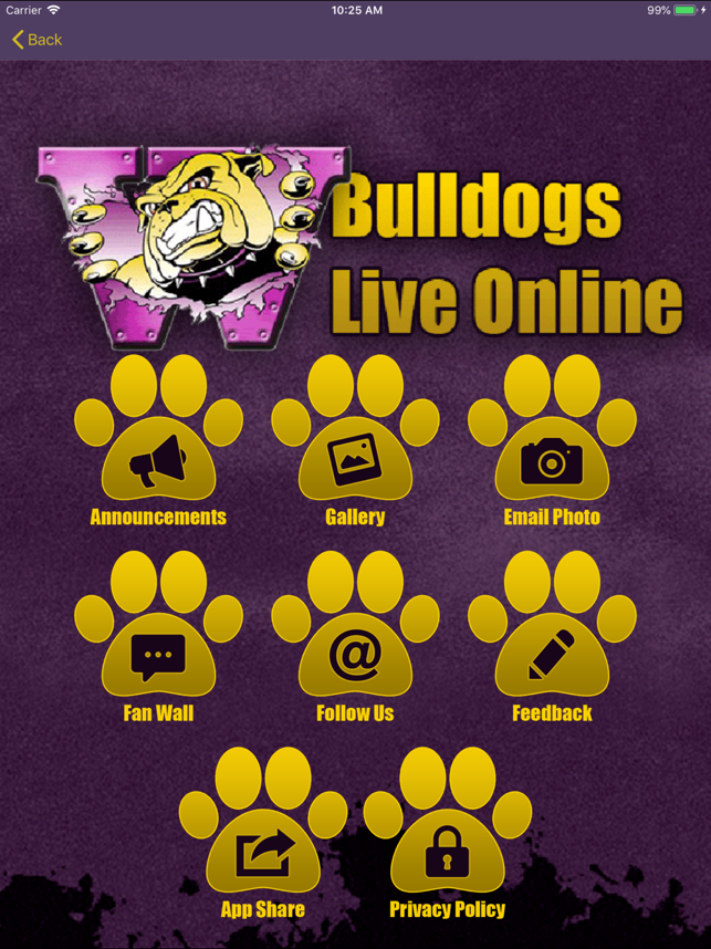 Bulldogs Live Online HD(圖5)-速報App