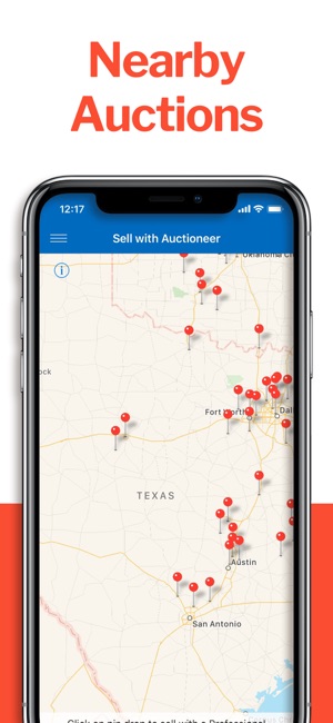 TX Auctions - Texas Auctions(圖2)-速報App