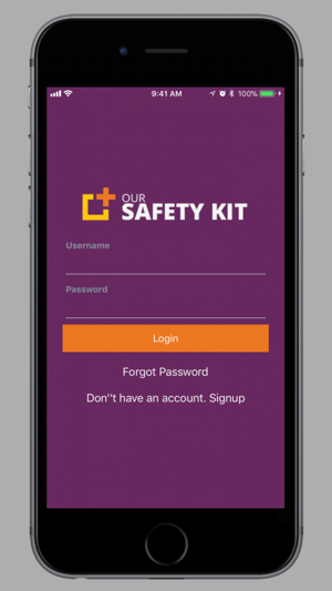 Our Safety Kit(圖1)-速報App