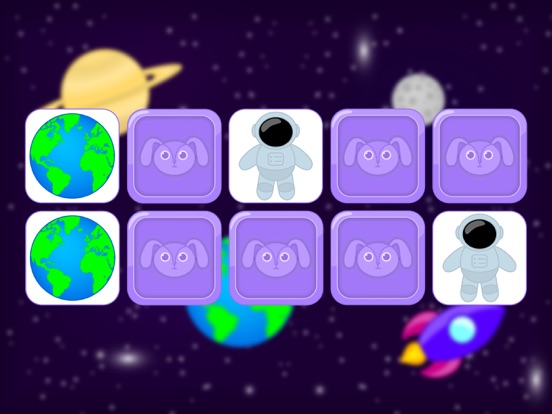 Memorina 2 - memory game screenshot 2