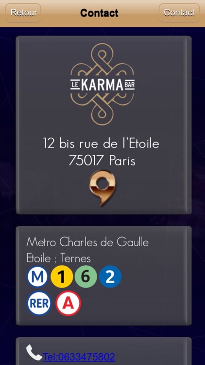 Bar Le Karma