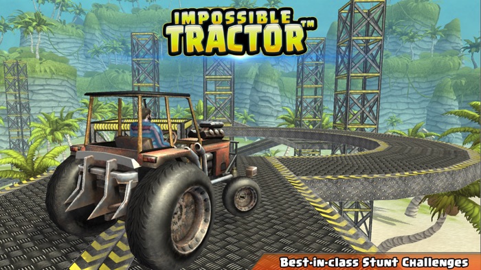 Impossible Tractor™