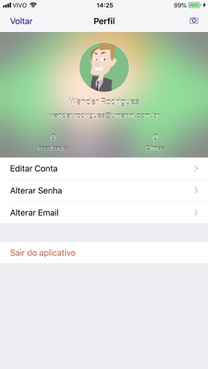 Me dê um Feedback(圖5)-速報App