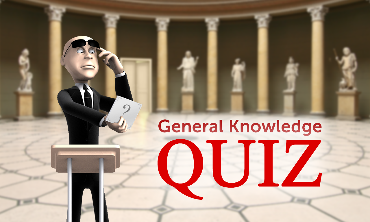 General Knowledge Trivia Quiz Game