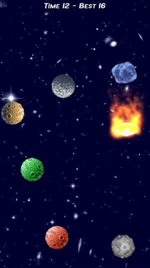 Asteroids Attack Pro(圖2)-速報App