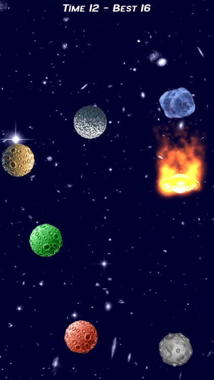 Asteroids Attack Pro