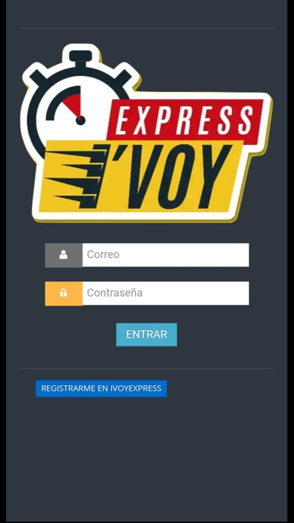 iVoyExpress - Mandaditos