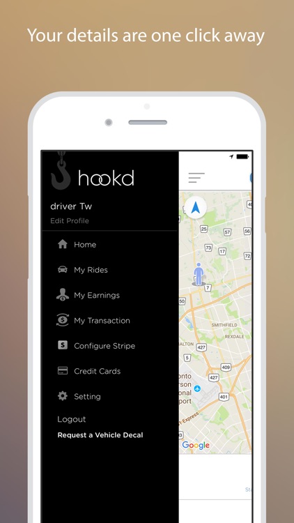 HookD Driver