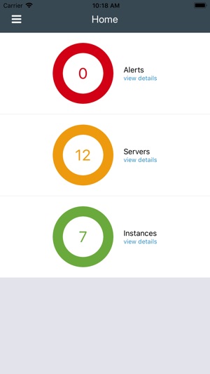 Detecta - SQL Server Monitor(圖2)-速報App