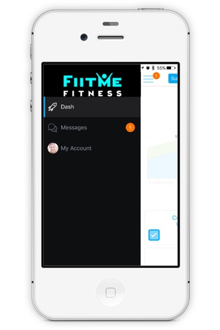 FiitMe Fitness screenshot 2