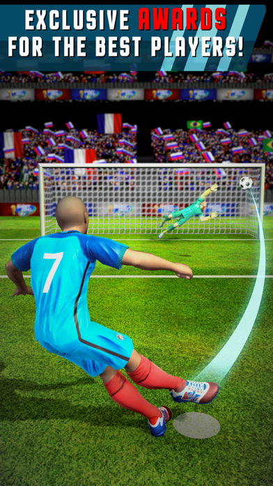 Shoot Goal - Multiplayer PvP screenshot 3