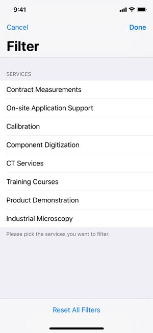 ZEISS Metrology Center Finder(圖2)-速報App