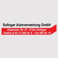 Sulinger Autoverwertung GmbH app funktioniert nicht? Probleme und Störung