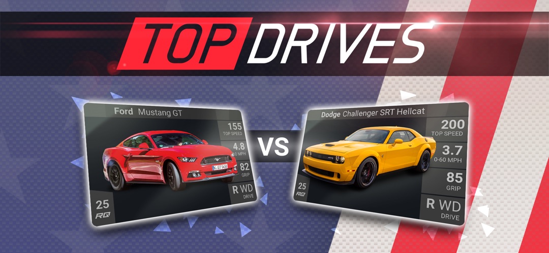 Top Drives – Car Cards Racing Online Hack Tool