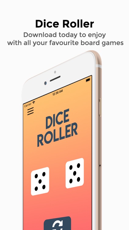 Dice Roller - Random Generator