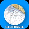 California USA Nautical Charts