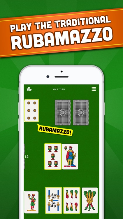 Rubamazzo - Classic Card Games screenshot-0