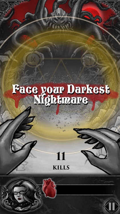 Darkest Nightmare: Freeform screenshot-3