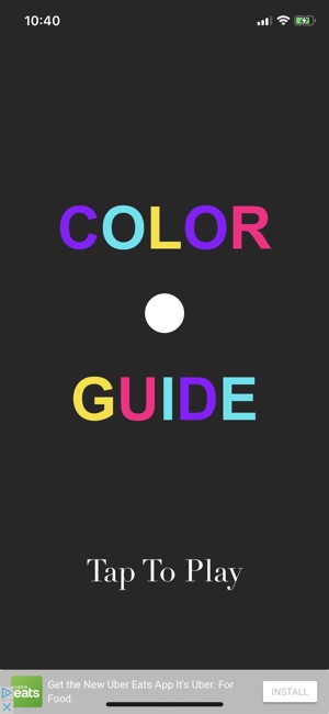 Color Guide