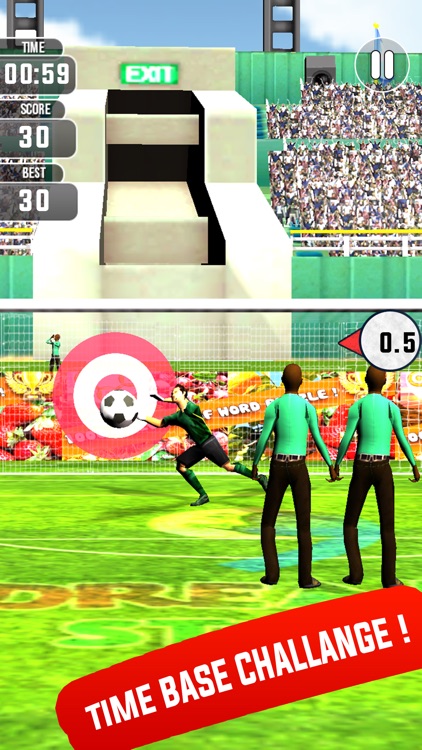 Soccer Hero 3D