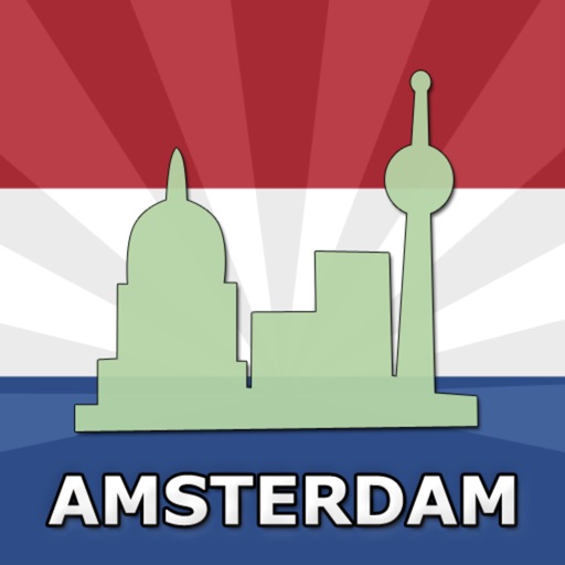Амстердам: путеводитель