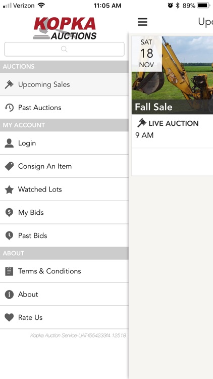 Kopka Auctions screenshot-4