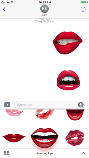Amazing Lips(圖1)-速報App