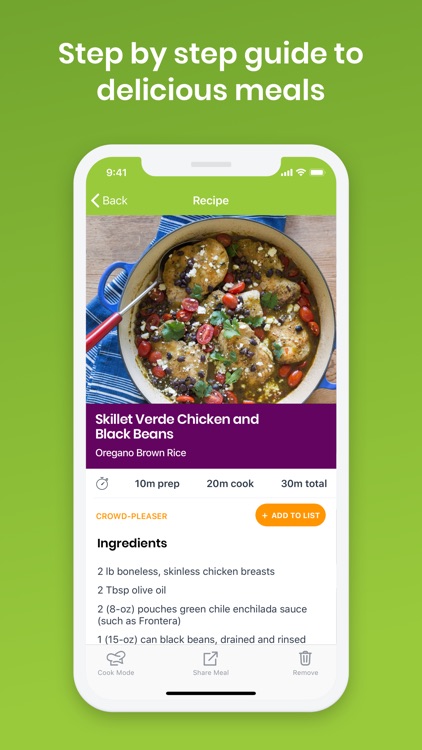 eMeals - Healthy Meal Plans