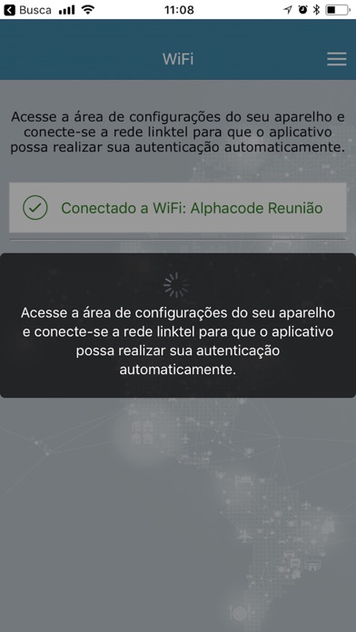 Linktel Wi-Fi screenshot 2