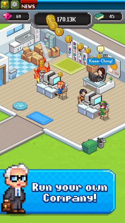 Tap Tap Trillionaire : Invest! screenshot-3