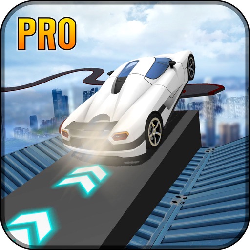 Mega Stunts:Car Driver Pro